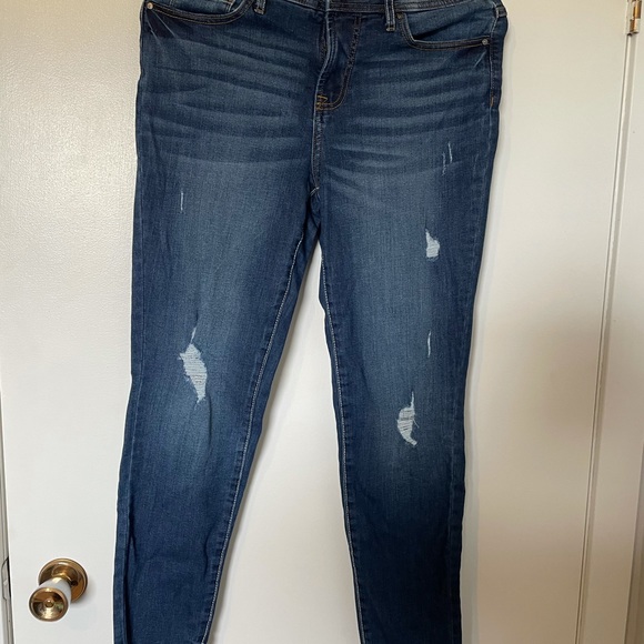 Brody skinny ankle jean - Picture 3 of 5